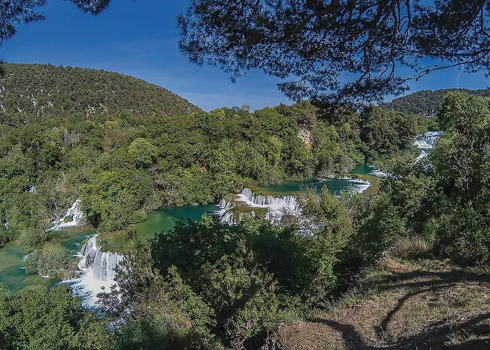 Sicici Iv Vakantiehuis Puljane