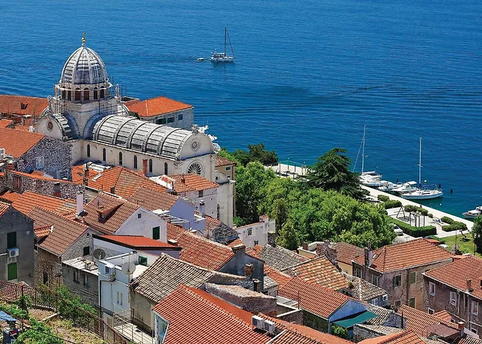 Vakantiehuis Sicici Iv Puljane